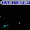 FIRST J143844.3+293720