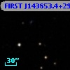 FIRST J143853.4+293811