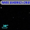 NVSS J143912+281941