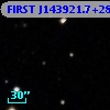 FIRST J143921.7+282025