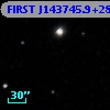 FIRST J143745.9+284843