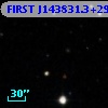 FIRST J143831.3+292215