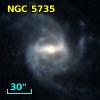 NGC  5735
