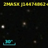 2MASX J14474862+2843272