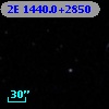 2E 1440.0+2850