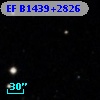 EF B1439+2826