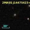 RX J1447.8+2833