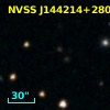 NVSS J144214+280816