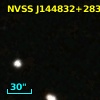 NVSS J144832+283954