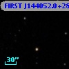 FIRST J144052.0+284520
