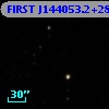 FIRST J144053.2+284518