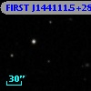 FIRST J144111.5+285314