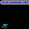 NVSS J144116+292342