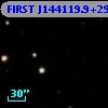 FIRST J144119.9+292526
