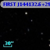 FIRST J144132.6+282843