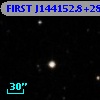FIRST J144152.8+285354