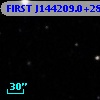 FIRST J144209.0+284116