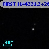 FIRST J144221.2+282227