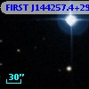 FIRST J144257.4+290428