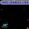 NVSS J144313+291457