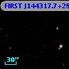 FIRST J144317.7+283653