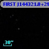 FIRST J144321.0+283633