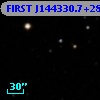 FIRST J144330.7+285404