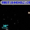 FIRST J144343.2+290313