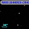 NVSS J144353+284245