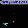 NVSS J144521+283855