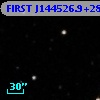 FIRST J144526.9+284249