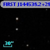 FIRST J144538.2+284545