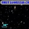 FIRST J144553.0+283448