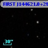 FIRST J144621.0+285200