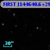 FIRST J144640.6+283239