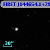 FIRST J144654.1+283925