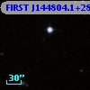FIRST J144804.1+284546