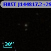 FIRST J144817.2+283515