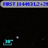 FIRST J144831.2+282716