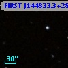 FIRST J144833.3+284212
