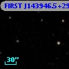 FIRST J143946.5+292213
