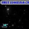 FIRST J144159.4+283012