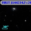 FIRST J144234.7+283843