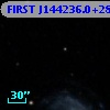 FIRST J144236.0+284530