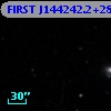 FIRST J144242.2+283946