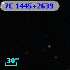 7C 1445+2639