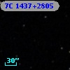 7C 1437+2805