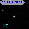 7C 1444+2804