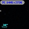 7C 1445+2736