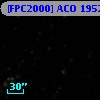 [FPC2000] ACO  1952  1